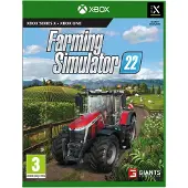 Xbox One Farming Simulator 22