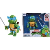 Turtles Actionfigur - Teenage Mutant Ninja Turtles Leonardo - - One Size - Actionfigur