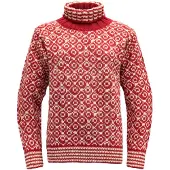 Devold Svalbard Wool High Neck Tröja