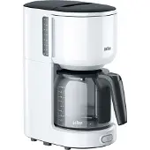 Braun Kaffemaskin