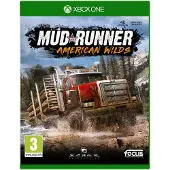 One Mudrunner-american Wilds Edition
