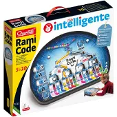 Quercetti Strategispel - Rummy Code - 01015 - - One Size - Spel