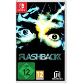 Games Switch Flashback 25 Anniversary