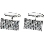 Saurum manschettknappar SA4615 96