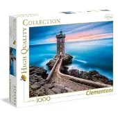 Clementoni The Lighthouse Puzzle (1000 Piece) Multi 27 1/5 " x 19 2/3 "