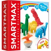 Smartmax – My First Dinosaurs (ENG) Games