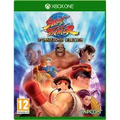 Xbox One Street Fighter: 30th Anniversary Collection