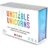 Asmodee Unstable Unicorns (SE/FI/NO/DK)