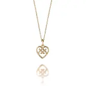 Lumoava Bead halsband L7619 4100