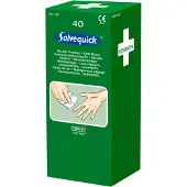 Cederroth Savett Sårrens servietter (40)