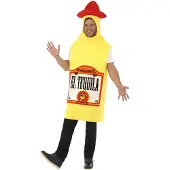 Smiffy Tequilaflaska Maskeraddräkt - One size