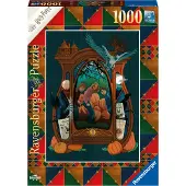 Ravensburger Harry Potter, 1000 styck, Fantasi, 14 År