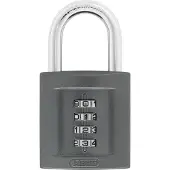 ABUS kod hänglås 158/50