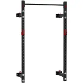 Master Fitness Power Rack Silver, fällbart