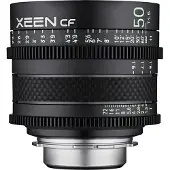 Xeen Cf 50 Mm T1.5 Ff Cine Sony E Kameralins
