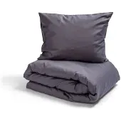 Kosta Linnewäfveri Manchester Satin 400tc Mörkgrå 150x210
