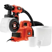 Black & Decker Färgspruta HVLP, golvplacerad