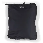 Lundhags Raincover XL, regnskydd, svart