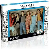 Winning Moves Friends Trapp Pussel 1000 Enheter