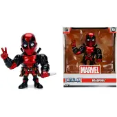 Marvel Actionfigur - Marvel Deadpool - - One Size - Actionfigur