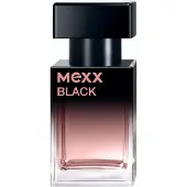 Mexx Black Woman EDT W 15 ml