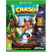 Crash Bandicoot - N'Sane Trilogy Remastered (XONE)