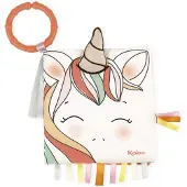 Kaloo Activity Book The Happy Unicorn Pedagogisk Leksak
