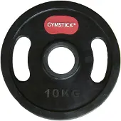 Gymstick Vinyl 10kg Kettlebell