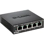 D-Link Des-105 5 Switch