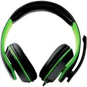 Esperanza Condor Green Headphones (EGH300G)