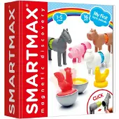 Smart Max SmartMax – My First Farm Animals (ENG) Games