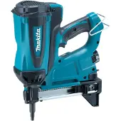 Makita GN420CSE, 2,6 - 3,1 mm, pneumatisk, litiumjon (Li-Ion), 7,2 V, 108 mm, 315 mm