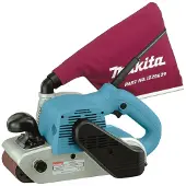 Makita 9403J - Bandslipmaskin - 1200 W - 100 x 610 mm