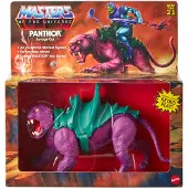 Masters of the Universe Ursprung Panthor Handling Skeletors