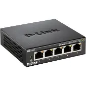 D-Link Switch DGS-105/E D-Link
