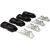 Thule kit 187057 Mercedes A-Class (W177) 18-