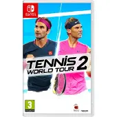 Games Switch Tennis World Tour 2