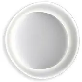 Foscarini Taklampor , Bahia Mini, dimbara, Vit, Vardagsrum, Plast, Design