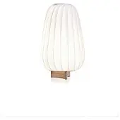 Tom Rossau Bordslampa , Vit, Trä