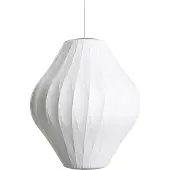 HAY Taklampa , Vit, Matsal, Plast