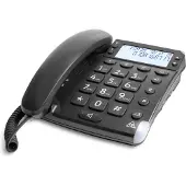 Doro Magna 4000 Trådlös Fast Telefon