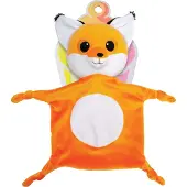 LUMO Stars Baby Line Tuttel Fox Repo, Leksaksdjur