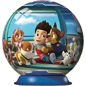 Ravensburger 3D Pussel - 72 Delar - Paw Patrol - - One Size - Pussel