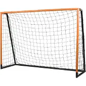 Stiga Mål - Fotboll - Scorer - 210x150 cm - Svart/Orange - - One Size - Tillbehör