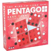 Martinex Pentago - The Mind Twisting Game, Mindtwister (SE/FI/NO/DK/EN)