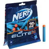 Nerf Elite 2.0 Dart Refill Pack – 20 st