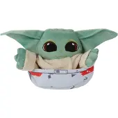 Star Wars The Bounty Collection The Child Hideaway Hover-Pram Plush 3-i-1 Mandalorian Leket