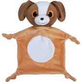 LUMO Stars Baby Line Tuttel Dog Wuff, Leksaksdjur