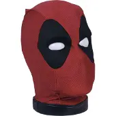 Marvel Deadpool Legends Premium Interaktivt Huvud Engelska