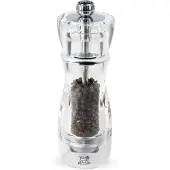Peugeot Vittel, Pepparkvarn, Transparent, Akryl, 160 mm